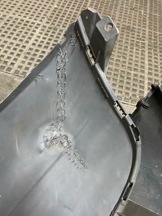 Paragolpes Trasero Mini Cooper R56