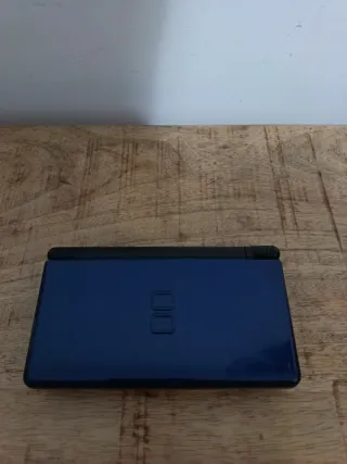 Nintendo DS Lite Blu/Argento