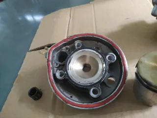 Kit Cilindro Minarelli AM6 70cc