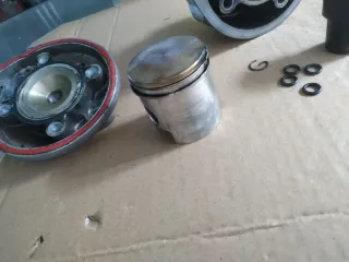 Kit Cilindro Minarelli AM6 70cc