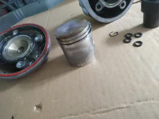 Kit Cilindro Minarelli AM6 70cc