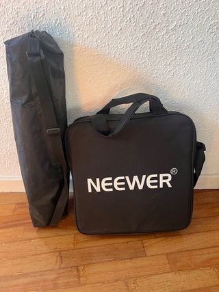Aro de Luz Neewer con Trípode