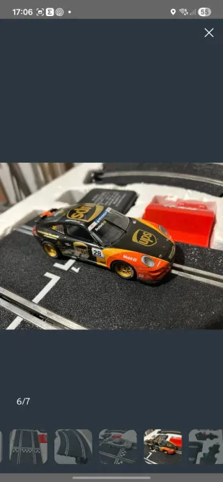 Scalextric C2 GT