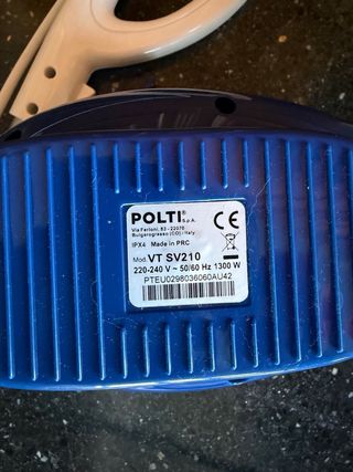 Mopa a vapor Polti Vaporetto SV210