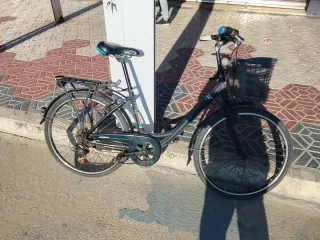 Bicicleta Orbea en buen estado se vende enla manga