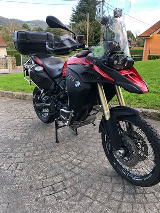 BMW F 800 GS Adventure