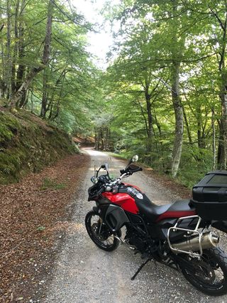 BMW F 800 GS Adventure