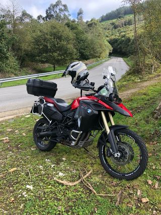 BMW F 800 GS Adventure
