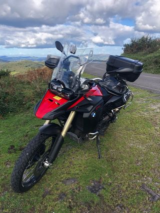 BMW F 800 GS Adventure