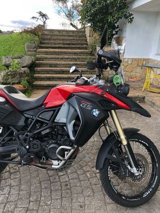 BMW F 800 GS Adventure