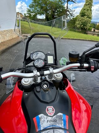 BMW F 800 GS Adventure