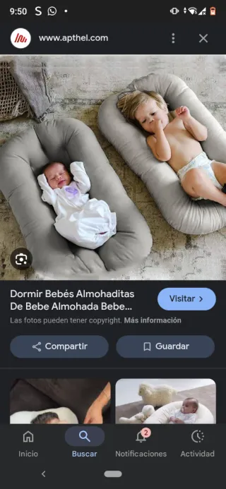 Ropa de bebé niño