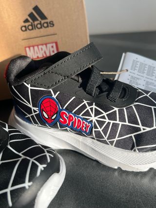 Adidas scarpe Spiderman Bambino  N.20
