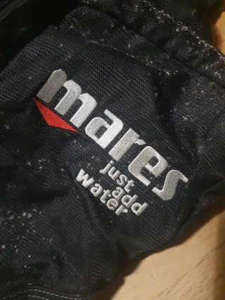 Borsa sub Mares