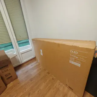 Samsung S95B OLED 65 Smart TV Nueva