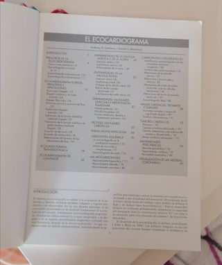 Libro cardiología – Hurst Series – El ecocardiogra