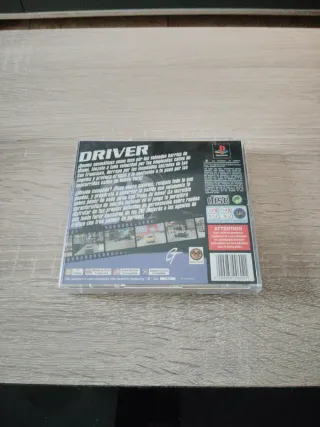 Driver PlayStation 1 PAL