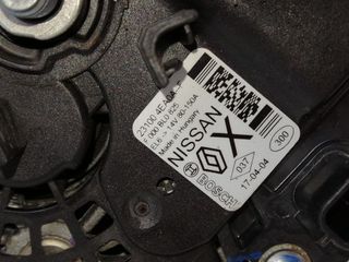 ALTERNADOR RENAULT KADJAR 554260