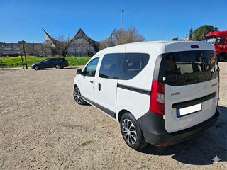 Dacia Dokker 2015