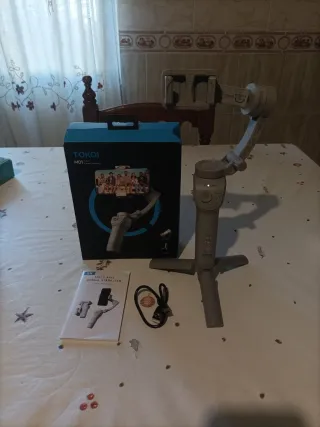 Tokai M01 Gimbal Estabilizador Móvil