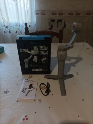 Tokai M01 Gimbal Estabilizador Móvil