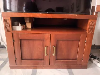 Muebles de madera para salón