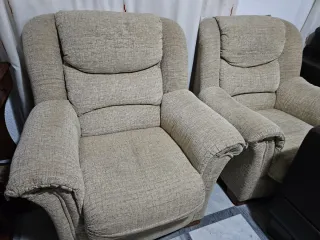 Muebles de madera para salón