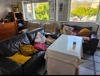 Muebles de madera para salón