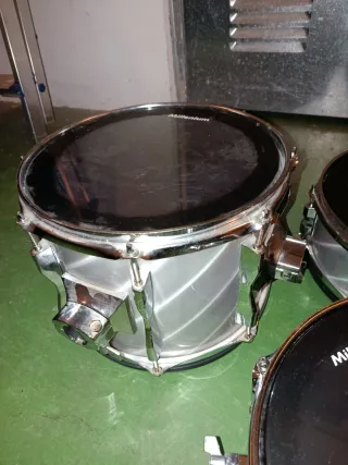 Set di tre tamburi Millenium