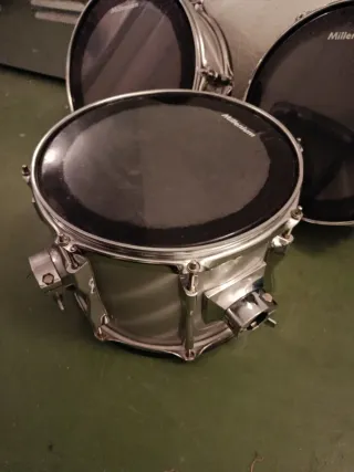 Set di tre tamburi Millenium