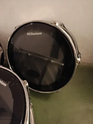 Set di tre tamburi Millenium