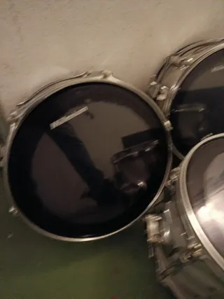 Set di tre tamburi Millenium