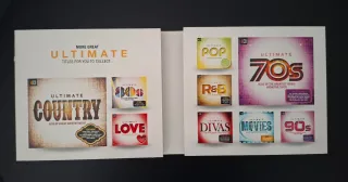 4CD Ultimate Rock Compilation