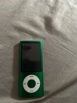 iPod Nano Apple Verde PRECIO NEGOCIABLE