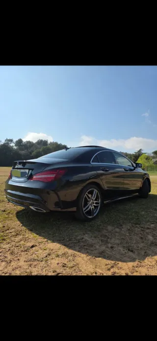 Mercedes-Benz Clase CLA 2017