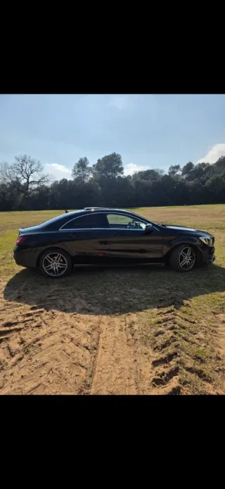 Mercedes-Benz Clase CLA 2017