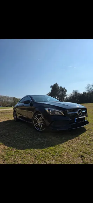 Mercedes-Benz Clase CLA 2017