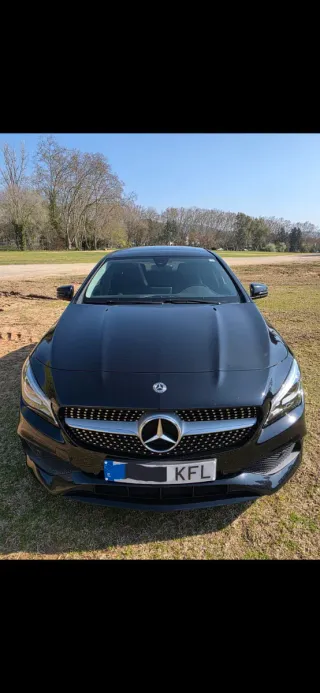 Mercedes-Benz Clase CLA 2017