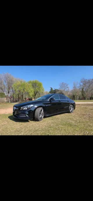 Mercedes-Benz Clase CLA 2017