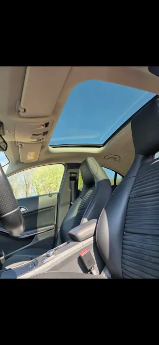 Mercedes-Benz Clase CLA 2017