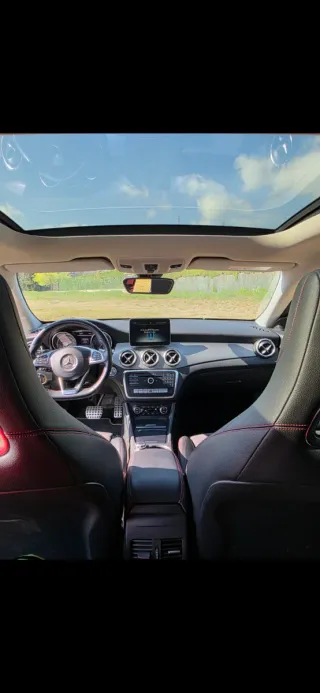 Mercedes-Benz Clase CLA 2017