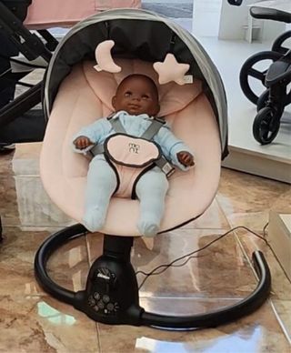 Mecedora Eléctrica Bebé