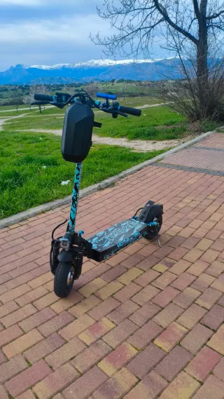 Smartgyro Crossover Dual Patinete Eléctrico