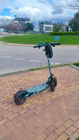 Smartgyro Crossover Dual Patinete Eléctrico