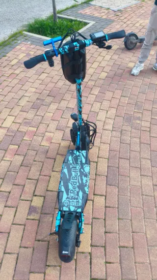 Smartgyro Crossover Dual Patinete Eléctrico