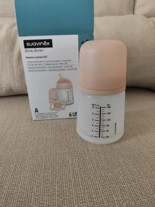 Suavinex Zero Zero Set Recién Nacido