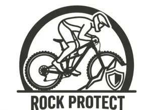 Protector cambio trasero mtb ROCK PROTECT