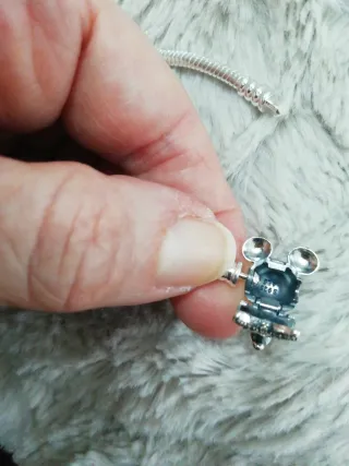 Pulsera Pandora Plata 925 Minnie Mouse