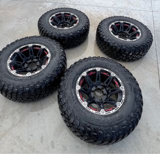 Neumáticos BFGoodrich 285/75 R17