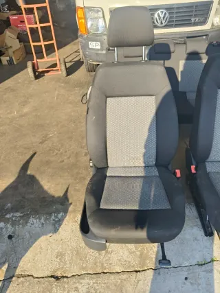 Asientos Volkswagen Polo V 1.2 6R